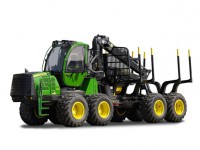 John Deere 1110E