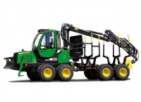 John Deere 810E